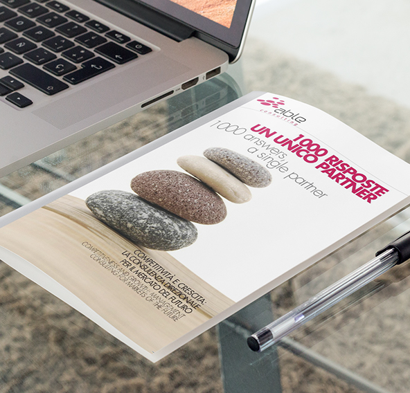 creazione depiant brochure | Agenzia di Comunicazione Milano | Novara | Varese | Ravenna